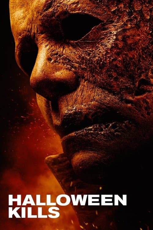 Halloween Kills Poster