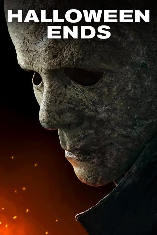 Halloween Ends Poster