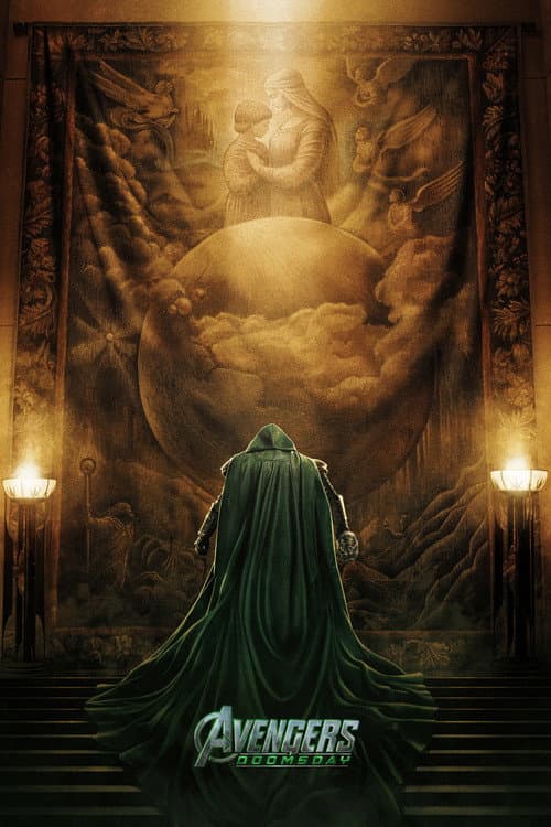 Avengers: Doomsday Poster