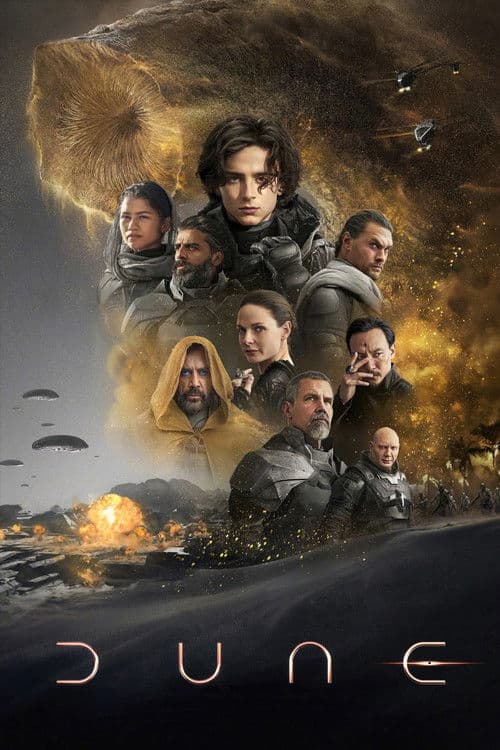 Dune Poster