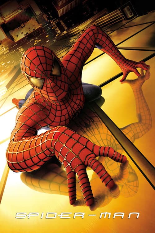 Spider-Man Poster