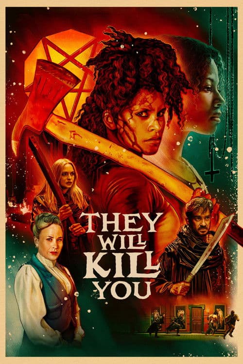 They Will Kill You